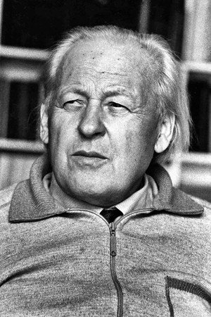Portrait of Zdeněk Liška