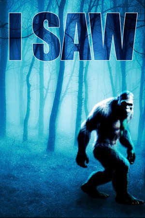 I SAW poster