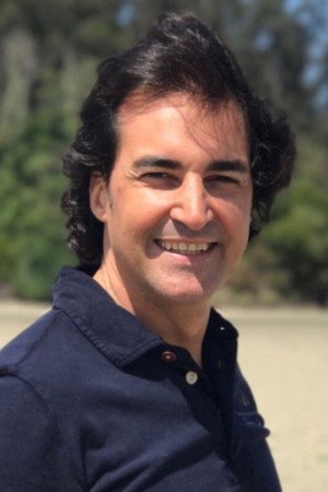 Portrait of Marc Gonell