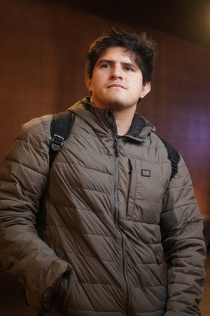 Portrait of J. Luis Gonzales