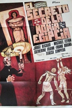El secreto de la momia egipcia