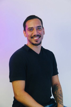 Portrait of Matheus Vicasi