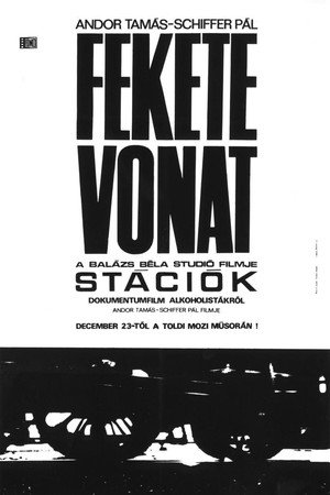 Black Train poster