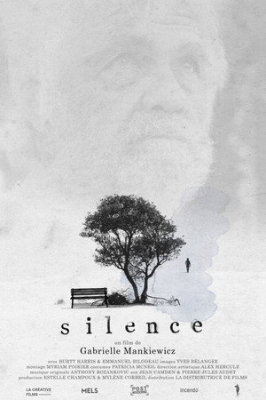 Silence poster