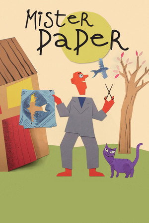 Mister Paper poster