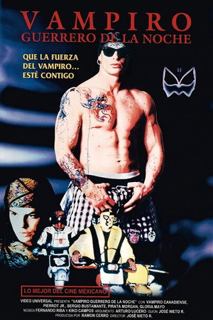 Vampiro: Warrior of the Night