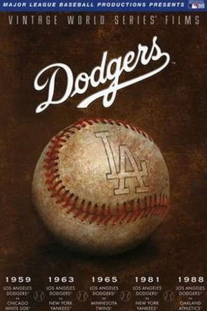 MLB Vintage World Series Films: Los Angeles Dodgers