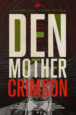 Den Mother Crimson poster