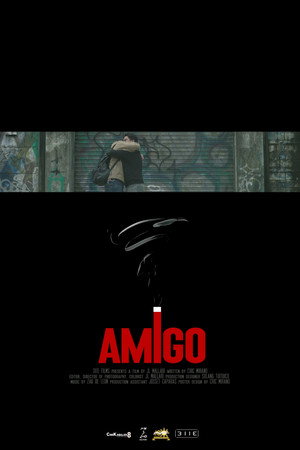 Amigo poster