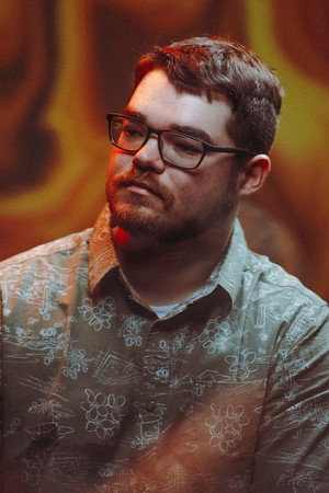 Portrait of Mason Griffith