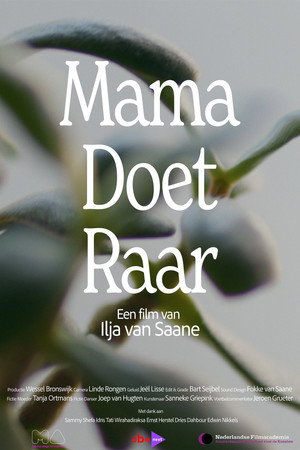 Mom is weird poster