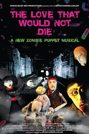 The Love That Would Not Die - The Complete Triple Creature Feature The Love That Would Not Die - The Complete Triple Creature Feature