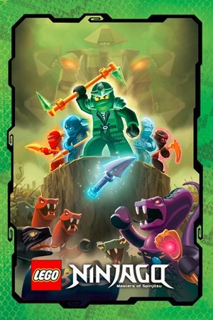 Ninjago: Masters of Spinjitzu - Rise of the Snakes