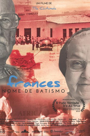 Name of Baptism — Frances poster