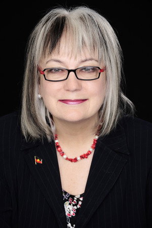 Portrait of Meredith Burgmann