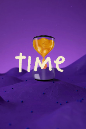 Time poster