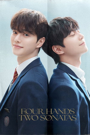 Four Hands, Two Sonatas