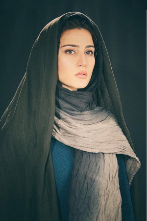 Portrait of Elaheh Khademi