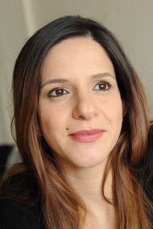 Portrait of Efi Haralambous