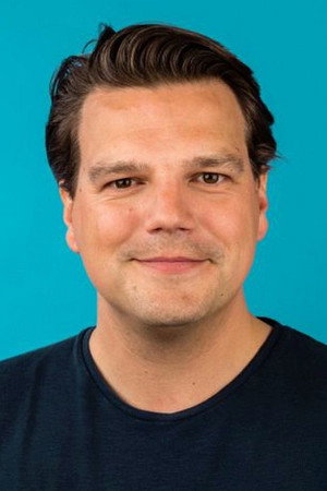 Portrait of Bernard Leenstra