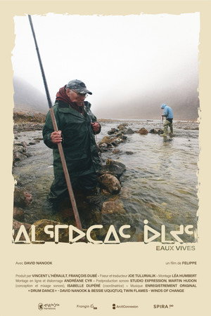 Eaux vives poster