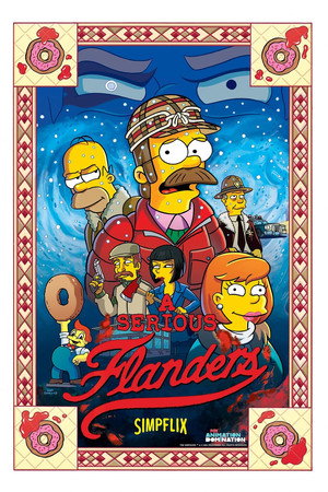 The Simpsons: A Serious Flanders