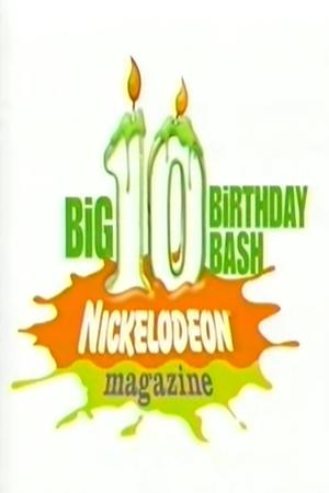 Nickelodeon Magazine's Big 10 Birthday Bash