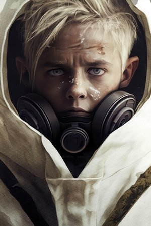 El Ultimo Niño de la Tierra