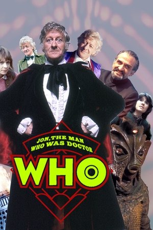 Jon, The Man Who Was Doctor Who