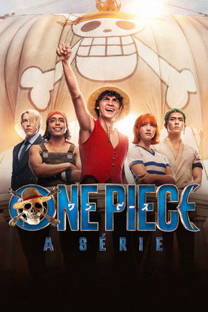 Poster da série ONE PIECE