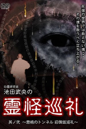 Shinrei Kenkyūka Ikeda Takeo no Reikai Junrei Sono Ni: Himei no Tonneru Kyū Misaka Junrei poster