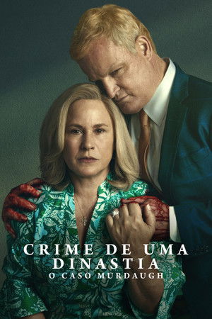 Poster da série Murdaugh: Death in the Family - Temporada 1
