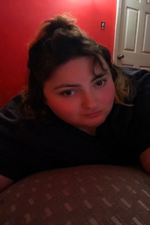 Portrait of Kelsea Hamm