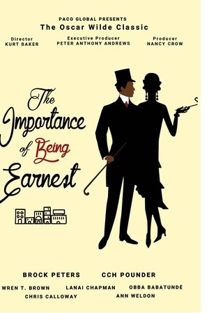 The Importance of Being Earnest