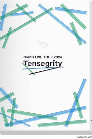 Nornis LIVE TOUR 2024 Tensegrity