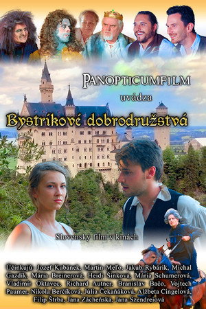 Bystríkové Dobrodružstvá