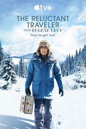 The Reluctant Traveler with Eugene Levy saison 1 poster