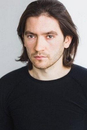 Portrait of Sebastian Węgrzyn