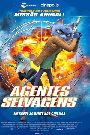 Imagem Spycies: Agentes Selvagens