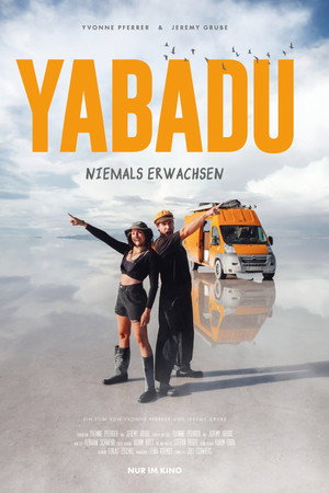 YABADU - niemals erwachsen poster