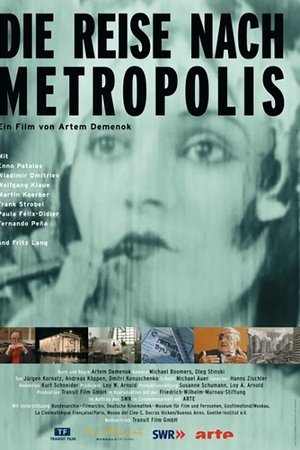 Voyage to 'Metropolis'