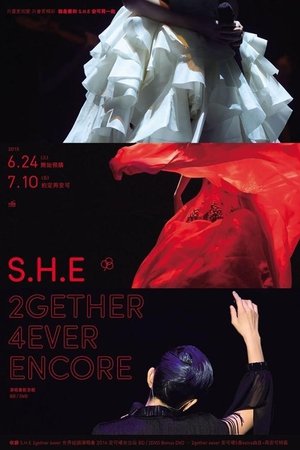 S.H.E 2gether 4ever世界巡回演唱会 Encore场
