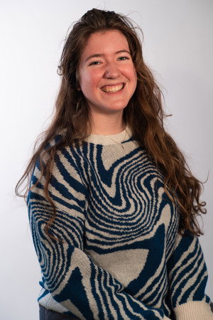 Portrait of Lainey Sumner