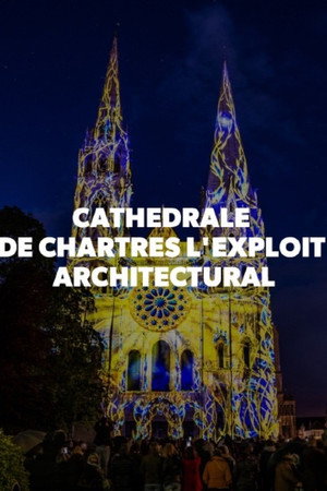 Cathédrale de Chartres - L'exploit architectural poster