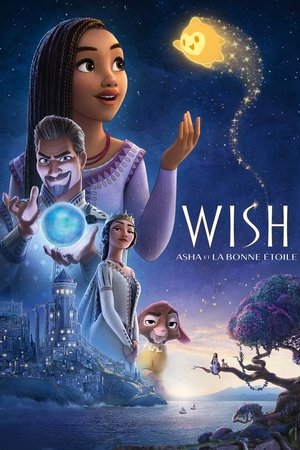 Voir Wish - Asha et la bonne étoile en streaming