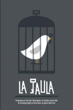 La jaula poster