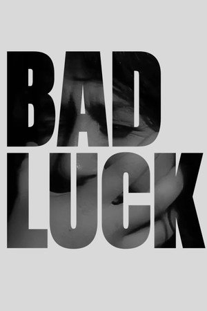 Bad Luck poster