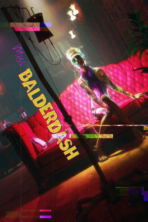 Miss Balderdash poster