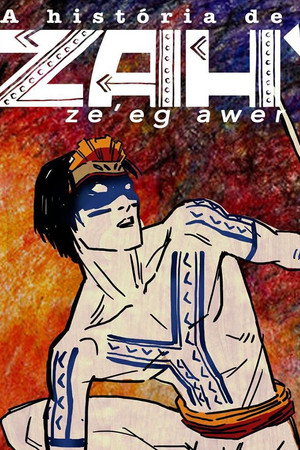 A História de Zahy poster