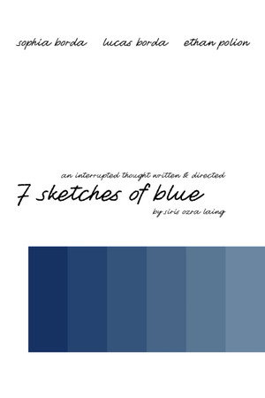 7 Sketches of Blue 7 Sketches of Blue
